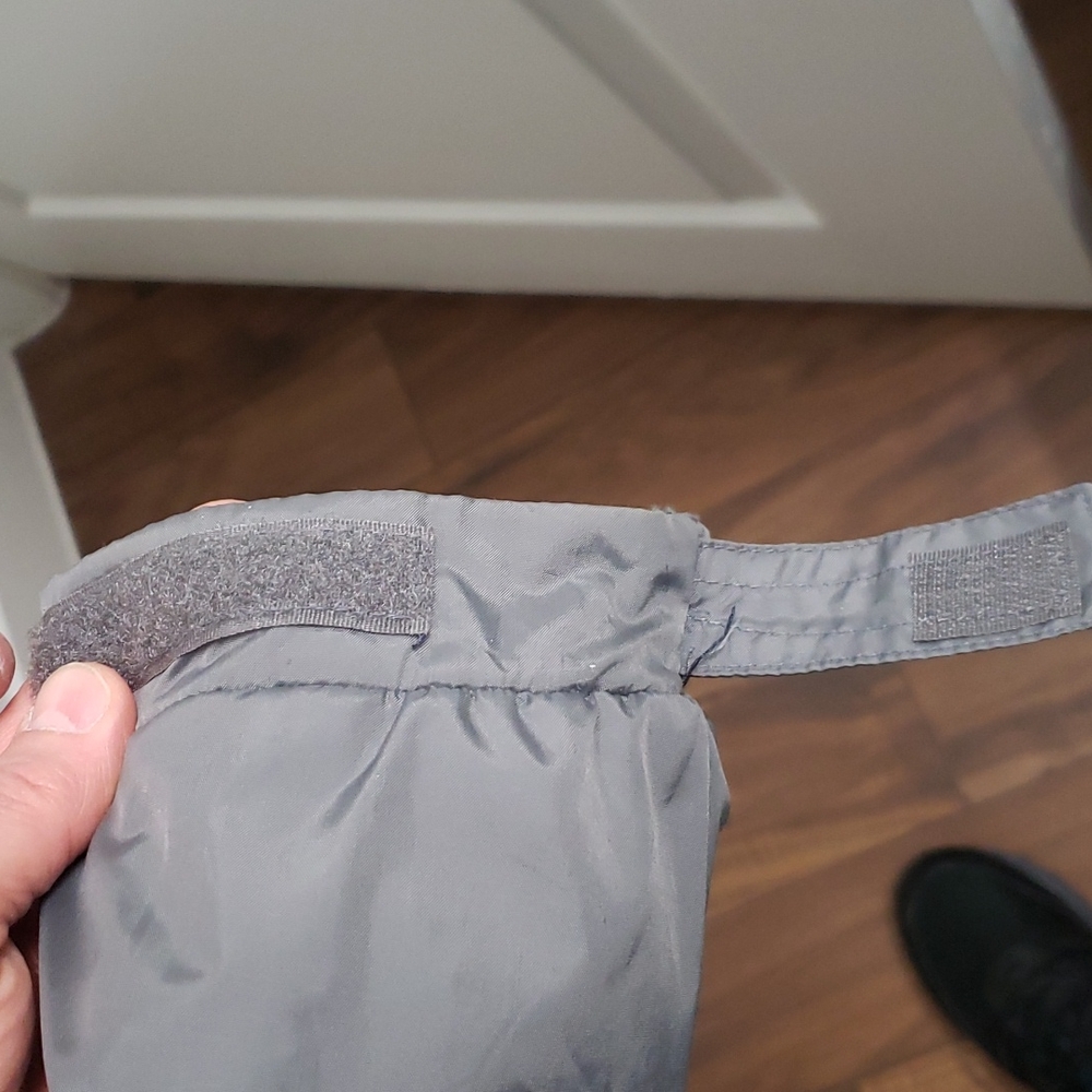 Silver performance jacket - Picture 9 of 11